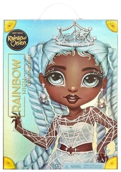 Лялька Rainbow High Vision Costume Ball Robin Sterling - Рейнбоу Хай Маскарад Робін Стерлінг 424840 фото