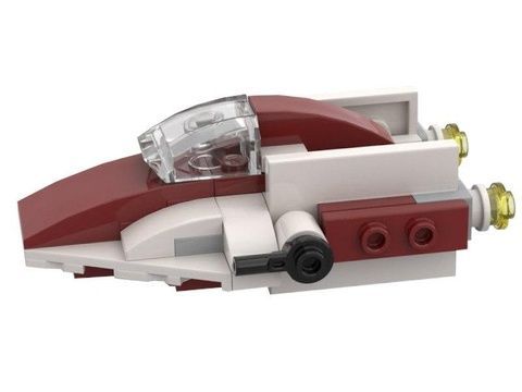 LEGO Star Wars 912060 A-Wing LE Минифигурка коллекционная 912060 фото