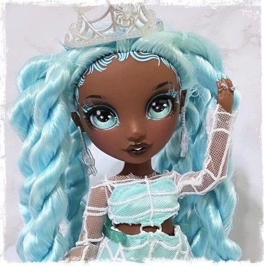 Лялька Rainbow High Vision Costume Ball Robin Sterling - Рейнбоу Хай Маскарад Робін Стерлінг 424840 фото