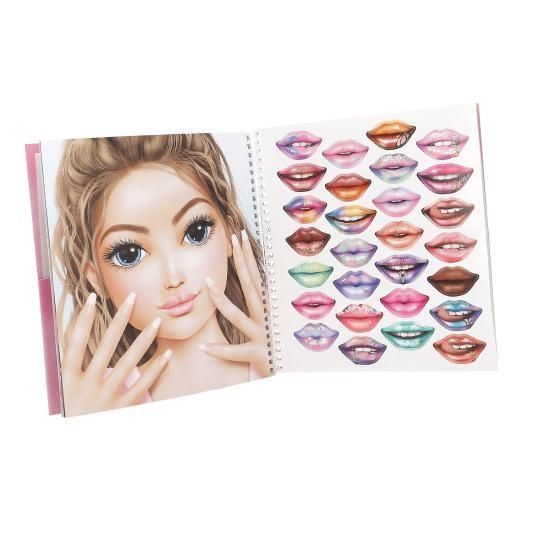TOP Model стікербук Dress Me Up Face 13984 13984 фото
