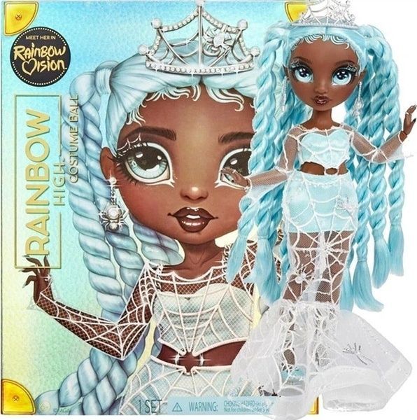 Лялька Rainbow High Vision Costume Ball Robin Sterling - Рейнбоу Хай Маскарад Робін Стерлінг 424840 фото