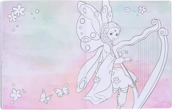 Альбом Fantasy Fancy Foils для творчества 10351 10351 фото