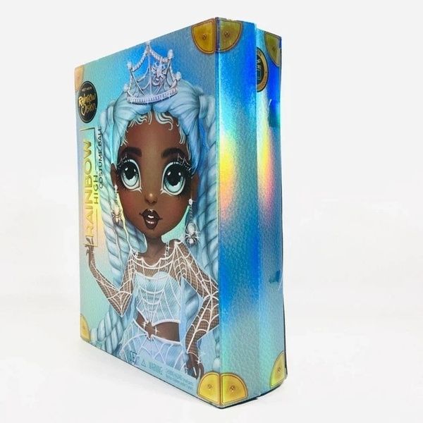 Лялька Rainbow High Vision Costume Ball Robin Sterling - Рейнбоу Хай Маскарад Робін Стерлінг 424840 фото