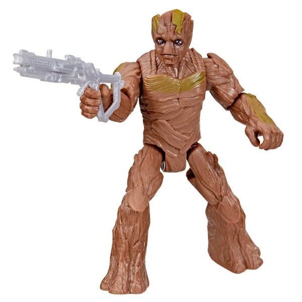 Фігурка Groot Marvel Studios Guardians of the Galaxy Vol.3 Грут з аксесуарами Вартові Галактики F6666 фото
