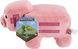 Мягкая игрушка Mojang Minecraft Pig 20см Майнкрафт свинка HBN39 фото 4