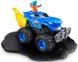 Ігровий набір-сюрприз ZURU Smashers Monster Wheels Shark Trucks Машинка монстр-трак Шарк Трек 74103D фото 7