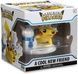 Funko Pop! Pok&eacute;mon A day with Pikachu "A Cool New Friend" Покемон пікачу ексклюзивна 703-04214 703-04214 фото 2