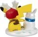 Funko Pop! Pok&eacute;mon A day with Pikachu "A Cool New Friend" Покемон пікачу ексклюзивна 703-04214 703-04214 фото 3