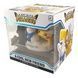 Funko Pop! Pok&eacute;mon A day with Pikachu "A Cool New Friend" Покемон пікачу ексклюзивна 703-04214 703-04214 фото 6