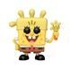 Игровая фигурка FUNKO POP Sponge Bob Square Pants 1671 Фанко Поп Губка Боб с перчаткой-фонариком 75734 фото 2