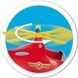 Игровой набор Simba Fireman Sam Wallaby with Tom пожарный вертолет с фигуркой Тома 4006592074302 фото 3