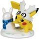 Funko Pop! Pok&eacute;mon A day with Pikachu "A Cool New Friend" Покемон пікачу ексклюзивна 703-04214 703-04214 фото 4