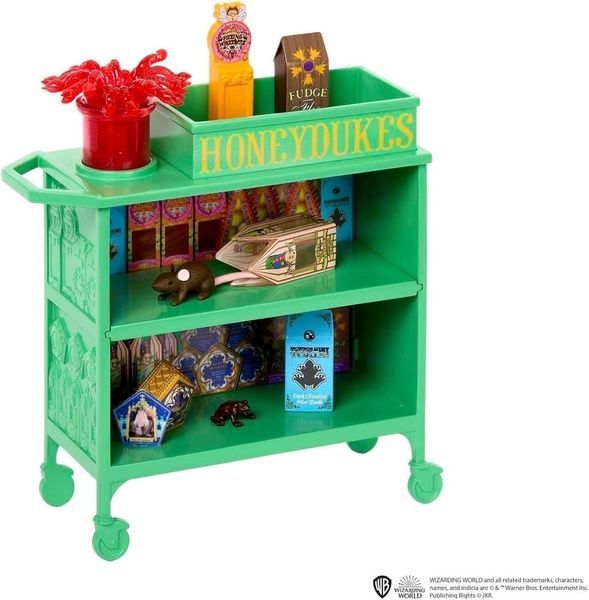 Игровой набор Harry Potter коллекционные куклы Гарри Поттер и Рон Уизли HND79 HND79 фото