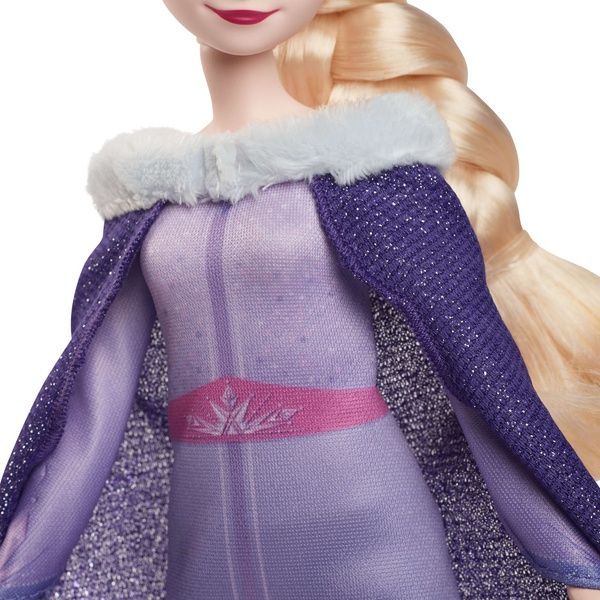 Кукла Disney Frozen Elsa 30 см Эльза Холодное сердце JDX41 JDX41 фото