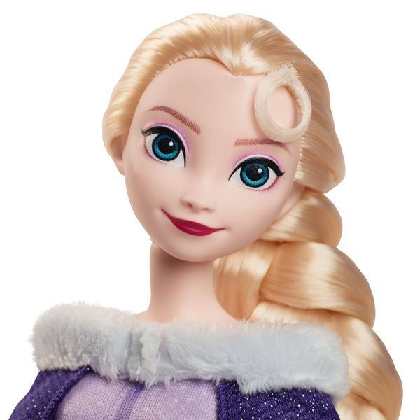 Кукла Disney Frozen Elsa 30 см Эльза Холодное сердце JDX41 JDX41 фото