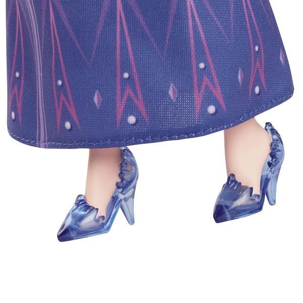 Кукла Disney Frozen Elsa 30 см Эльза Холодное сердце JDX41 JDX41 фото