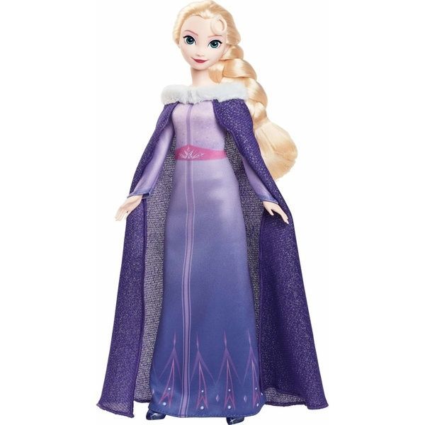 Кукла Disney Frozen Elsa 30 см Эльза Холодное сердце JDX41 JDX41 фото