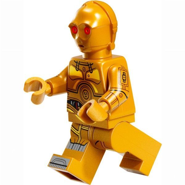 LEGO Новогодний Адвент календарь Star Wars рождественский календарь 2025 Advent 75418 75418 фото