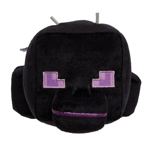 Мягкая игрушка Mojang Minecraft Ender Dragon 20см Майнкрафт Эндер Дракон HBN39 фото