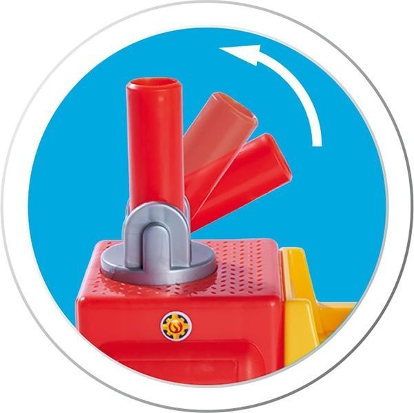 Ігровий набір Simba Fireman Sam Venus With Penny пожежна машина з фігуркою Пенні 4006592076276 фото