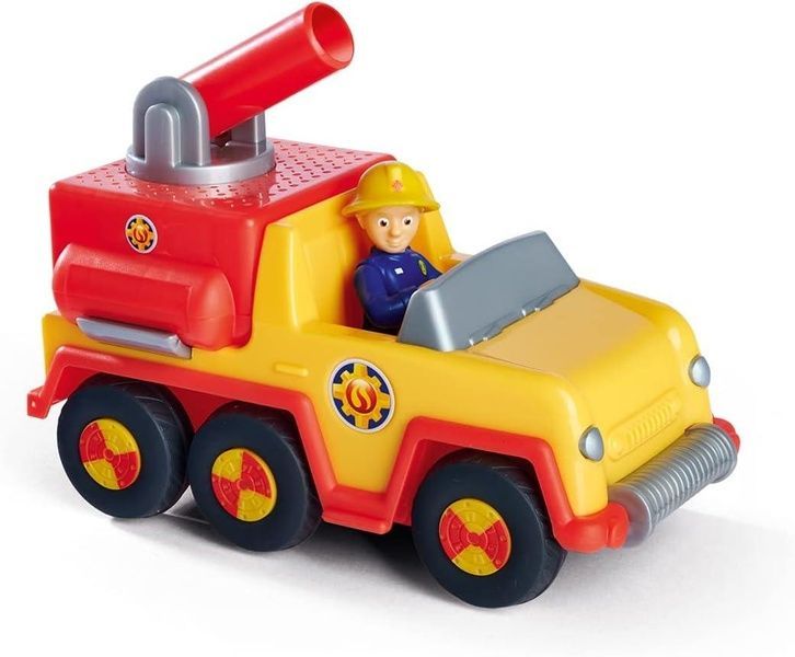 Ігровий набір Simba Fireman Sam Venus With Penny пожежна машина з фігуркою Пенні 4006592076276 фото