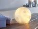Livarno Home скляна новорічна лампа-куля з підсвіткою | 10 LED, таймер 6 годин, тепле біле світло, ідеальна на свята 3487 фото 1