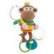 Chicco Игрушка-погремушка "Обезьянка" 00907.00 фото 1