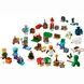 LEGO Minecraft Advent Calendar 21280 &ndash; календарь LEGO 2025 Майнкрафт 21280-2 фото 3