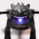 Інтерактивна іграшка Dragons Ultimate Plasma Blast Toothless "Як приборкати дракона" Беззубик що дихає вогнем із звуком та світлом 20151211 фото 2