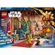 LEGO Новогодний Адвент календарь Star Wars рождественский календарь 2025 Advent 75418 75418 фото 1