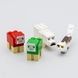 LEGO Minecraft Advent Calendar 21280 &ndash; календарь LEGO 2025 Майнкрафт 21280-2 фото 8