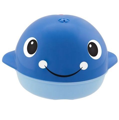 Іграшка для ванни Chicco Кит 09728.00 фото