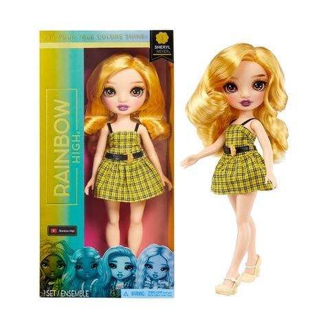 Лялька Rainbow High серії ОРР" - Маргаритка" Рейнбоу Хай 987956 фото