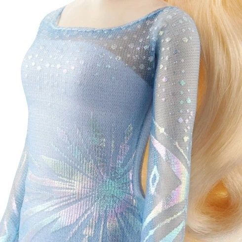 Disney Frozen Набір Принцеса Ельза та крижаний кінь Нокк HLW58 HLW58 фото