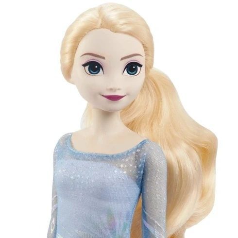 Disney Frozen Набір Принцеса Ельза та крижаний кінь Нокк HLW58 HLW58 фото