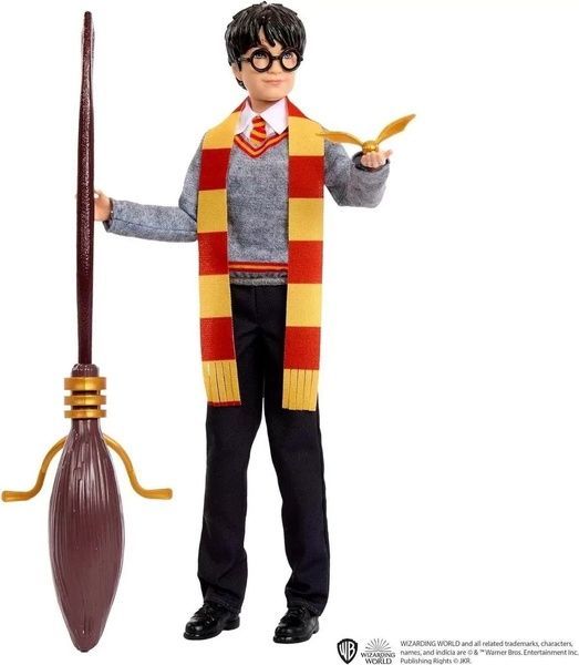 Адвент календарь Harry Potter Gryffindor Новогодний Адвент календарь Гарри Поттера HND80 HND80 фото