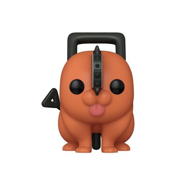 Funko Pop Фигурка Фанко Поп Animation Chainsaw Man Pochita Человек бензопила Почита 1682 80322 фото