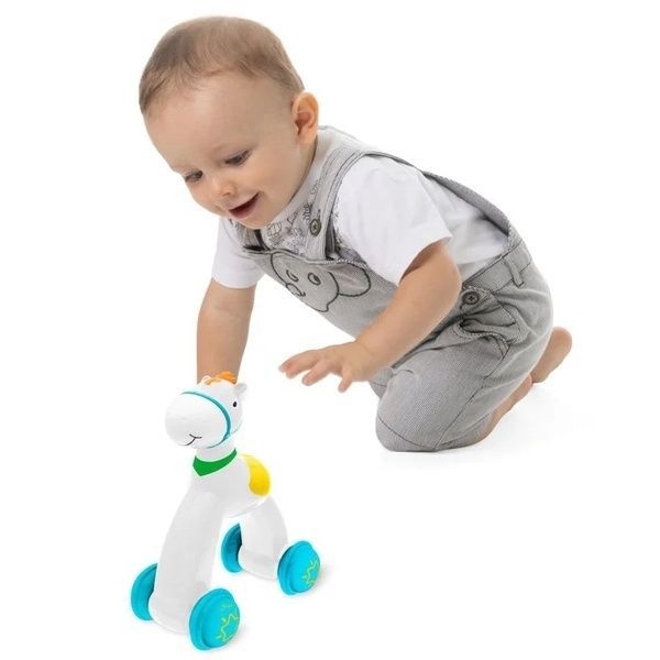 Chicco Развивающая игрушка "Коник" 09948.00 фото