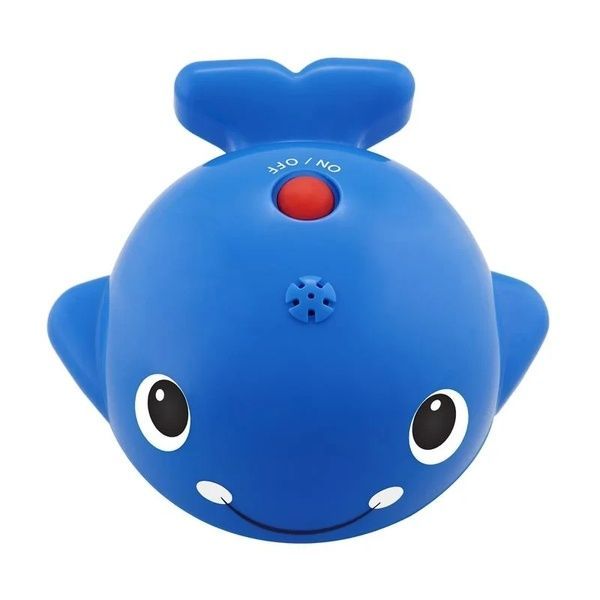 Іграшка для ванни Chicco Кит 09728.00 фото