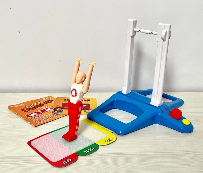 Настольная игра Фантастик-Гимнастик Hasbro games C0376 C0376 фото