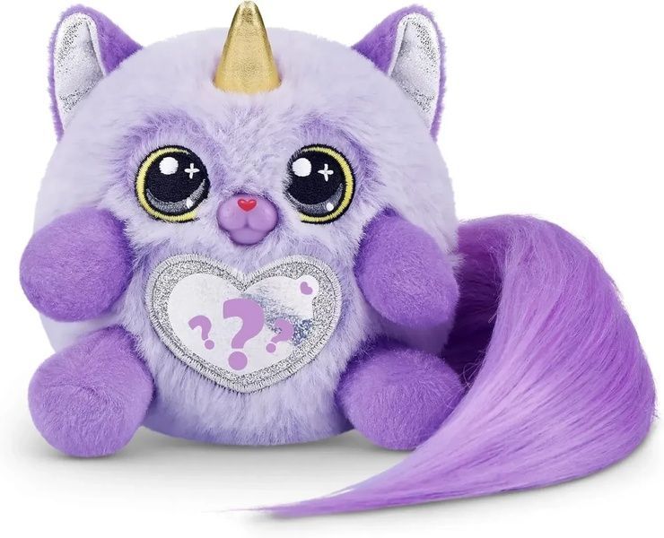 М'яка іграшка-сюрприз Оборванець Zuru серія Kittycorn Surprise Series 3 92104 фото