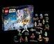 Новорічний Адвент календар LEGO Star Wars 75366 Різдвяний конструктор Лего 75366 фото 1
