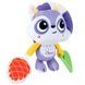 Chicco Игрушка-погремушка на коляску "Енот" 11563.00 фото 3