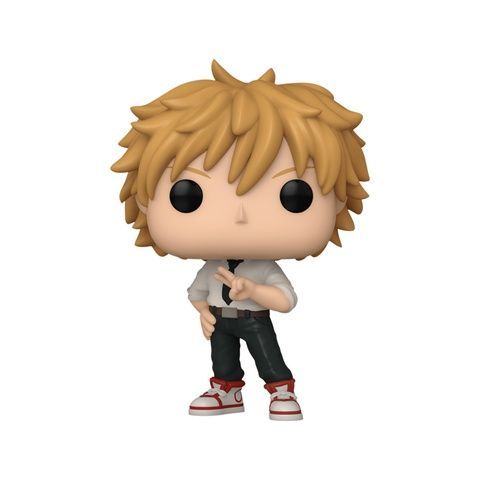 Funko Pop Фигурка Фанко Поп Animation Chainsaw Man Denji Денджи 1678 80320 фото