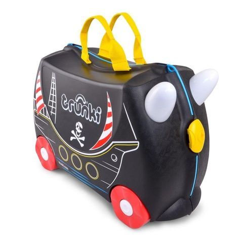 Детский чемодан Trunki Pedro the Pirate Ship пират 0312-GB01-UKV фото