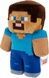 Мягкая игрушка Mojang Minecraft Steve 20см Майнкрафт Стив HBN39 фото 3