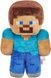 Мягкая игрушка Mojang Minecraft Steve 20см Майнкрафт Стив HBN39 фото 2