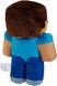 Мягкая игрушка Mojang Minecraft Steve 20см Майнкрафт Стив HBN39 фото 5