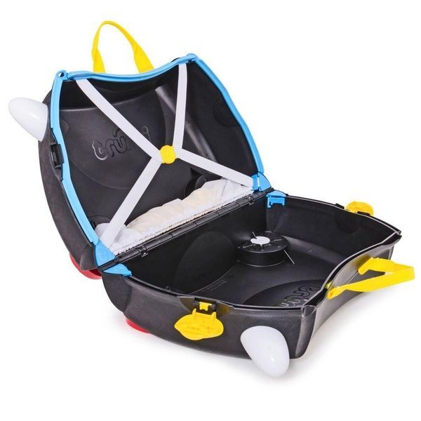 Дитяча валіза Trunki Pedro the Pirate Ship пірат 0312-GB01-UKV фото