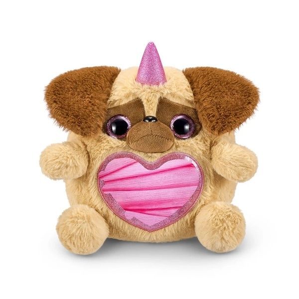 ZURU Мягкая игрушка-сюрприз Rainbocorns Puppycorn Rescue 9261G фото